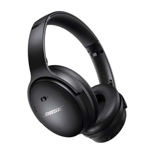 Bose Quietcomfort Headphones Black Salgsbutikken
