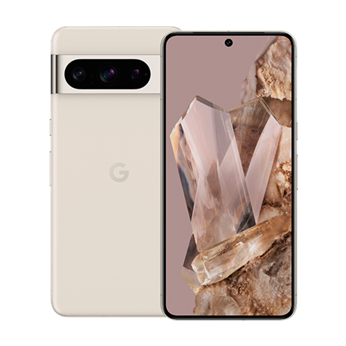 Google Pixel 8 Pro 5G (128GB/White) Porcelain