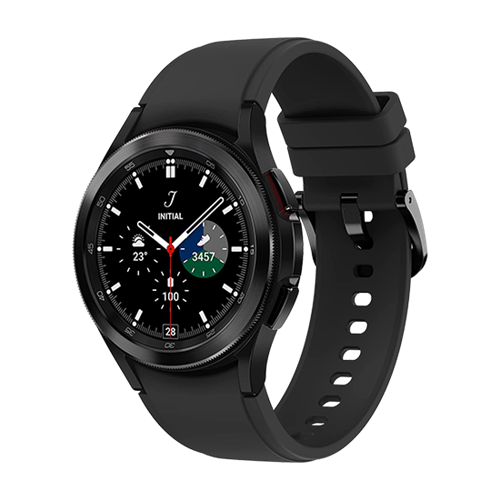 Samsung Galaxy Watch 4 Classic R895 46mm LTE Region West 4G (Black)