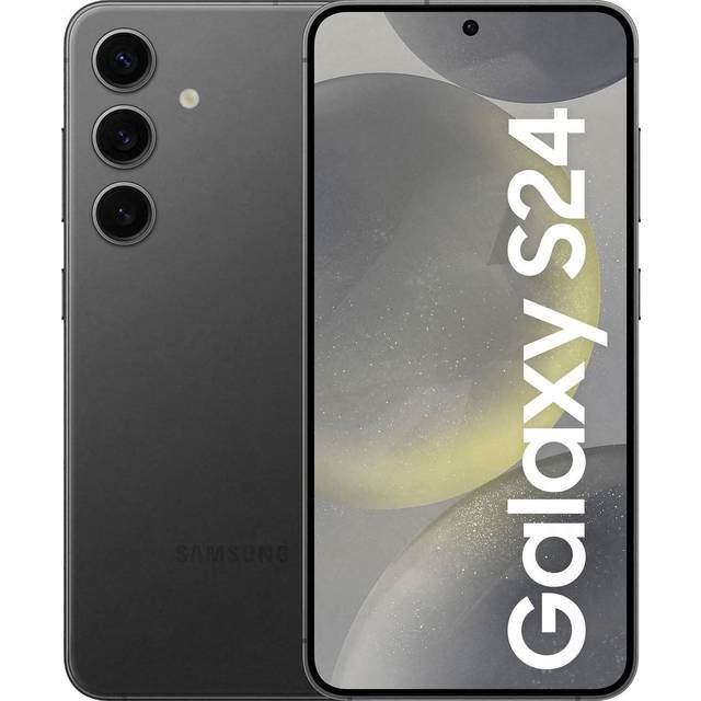 Samsung Galaxy S24 5G (256GB/Onyx Black) uden abonnement