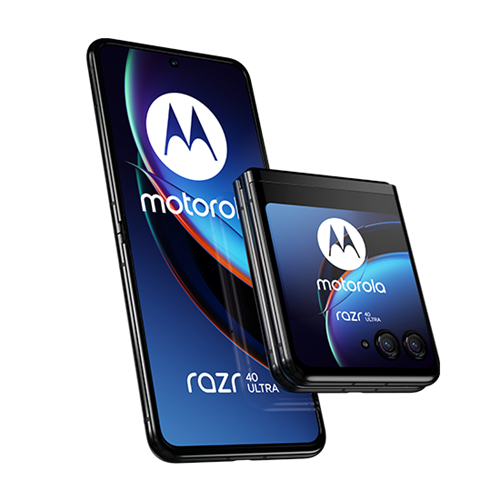 Motorola Razr 40 Ultra  (256GB/Black)