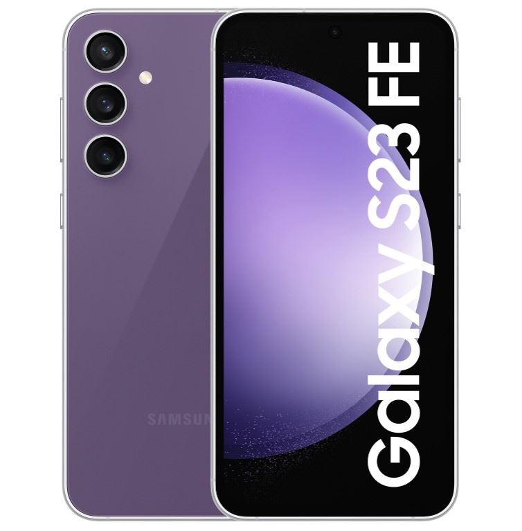 Samsung Galaxy S23 FE 5G (128GB/Purple)