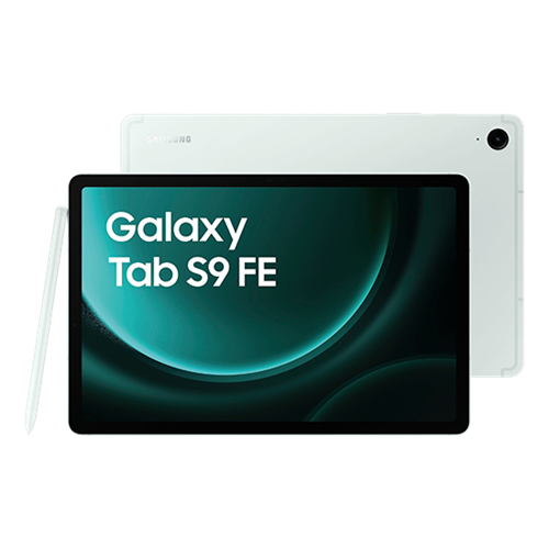 Tablet Samsung Galaxy Tab S9 FE X510 Wi-Fi (256GB/Green)