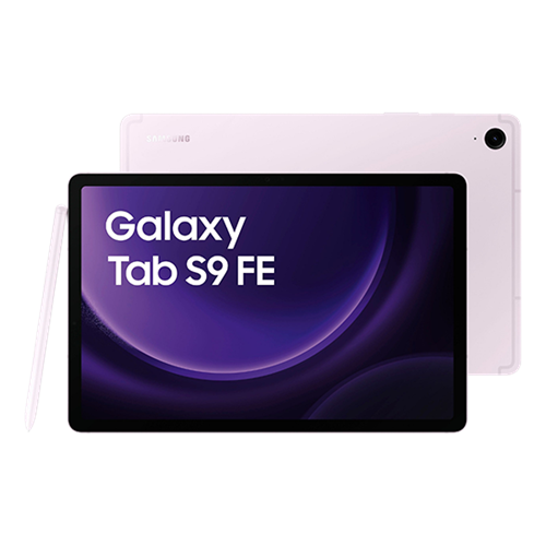 Tablet Samsung Galaxy Tab S9 FE X510 Wi-Fi (256GB/Pink)